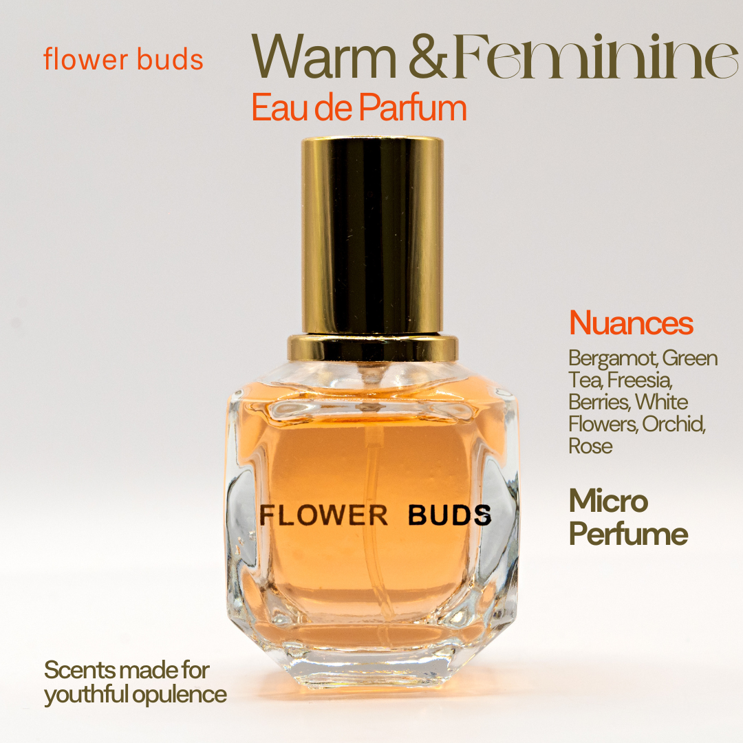 Flower Buds Micro Perfume