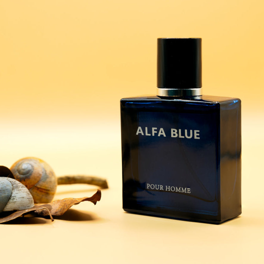 Alfa Blue Eau de Parfum for Men
