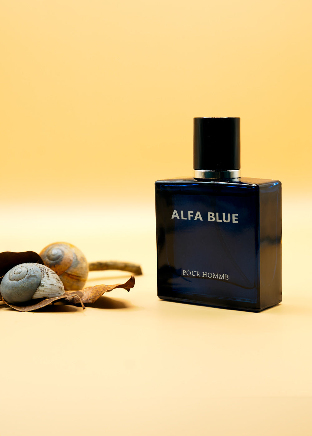 Alfa Blue Pour Homme